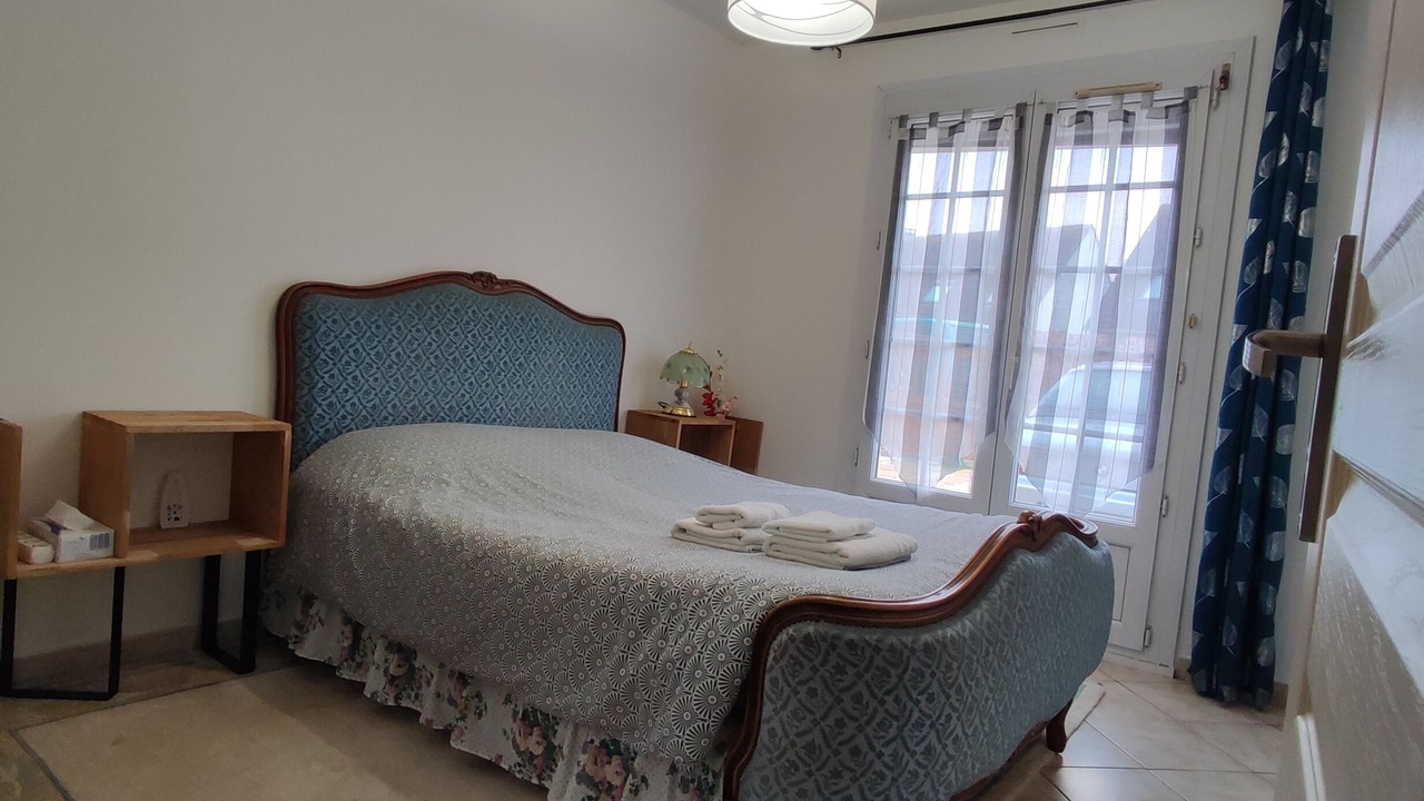 Photo of Bedroom in Le Treport