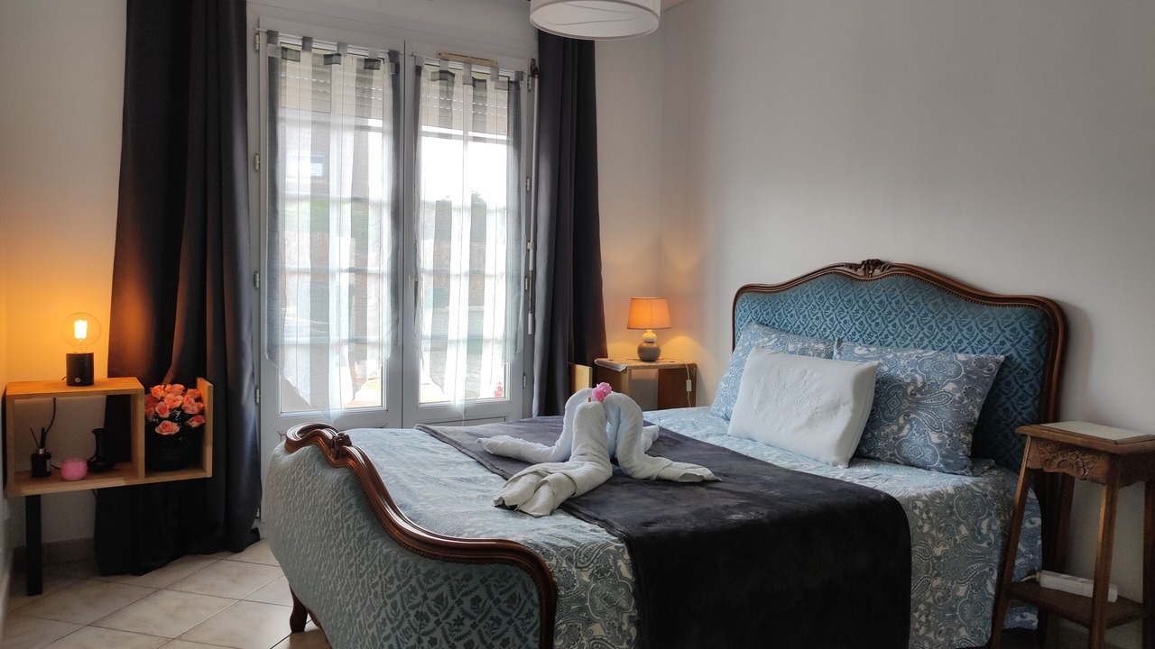 Photo of Bedroom in Le Treport