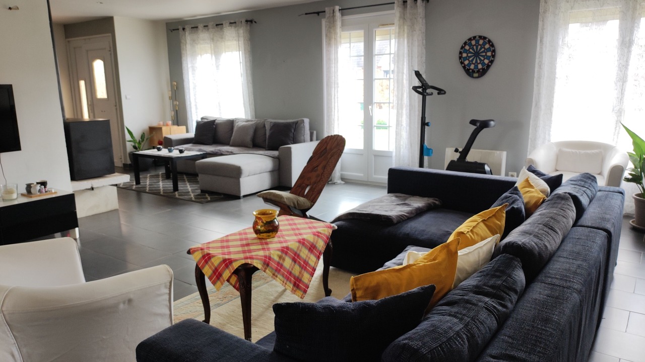 Photo of Livingroom in Le Treport