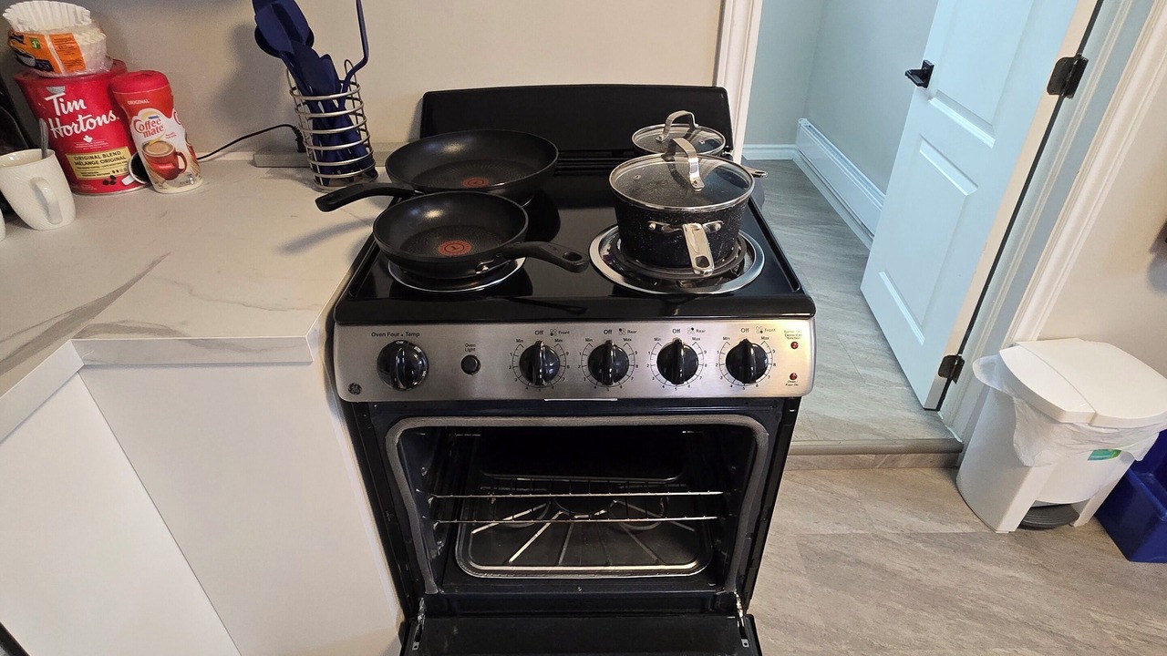 Photo of Kitchen in Rideau Heights
