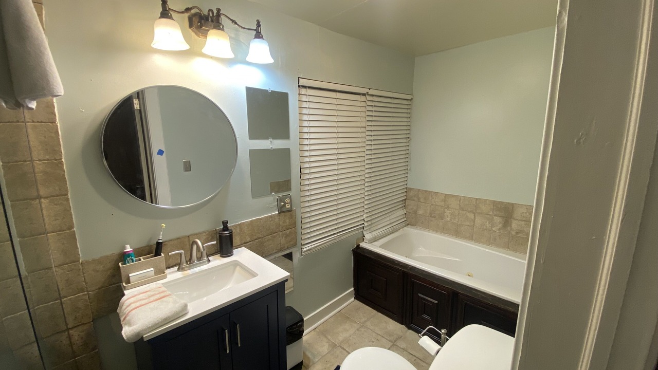 Photo of Bathroom in Petersburg