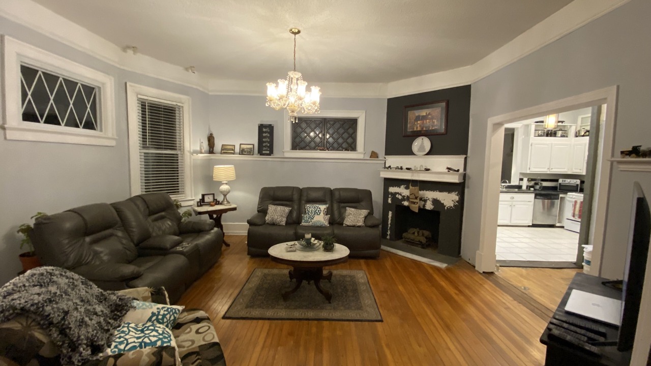 Photo of Livingroom in Petersburg
