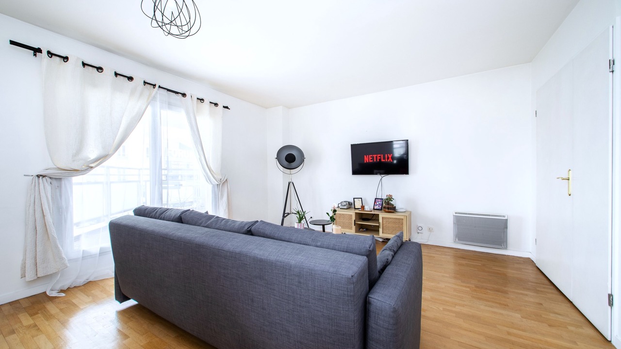 Photo of Livingroom in Saint-Ouen