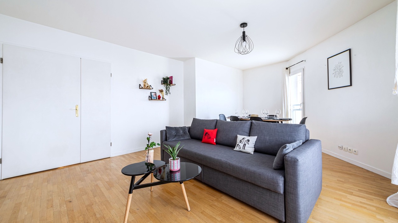 Photo of Livingroom in Saint-Ouen