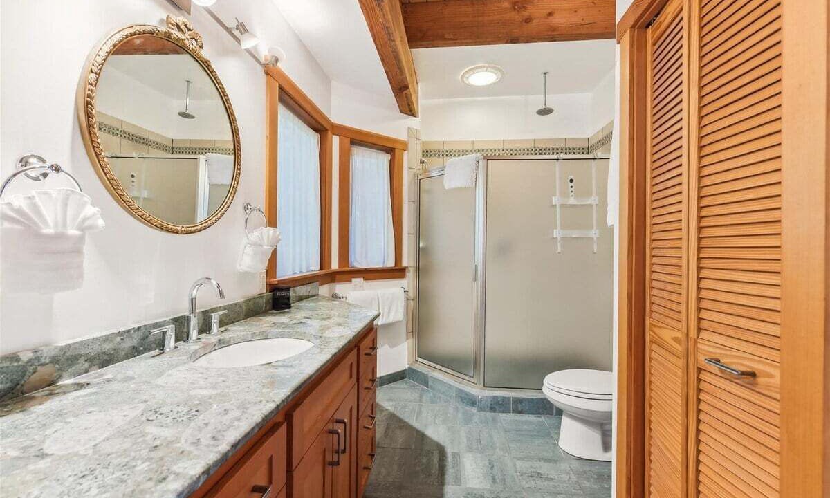 Photo of Bathroom in Arch Cape
