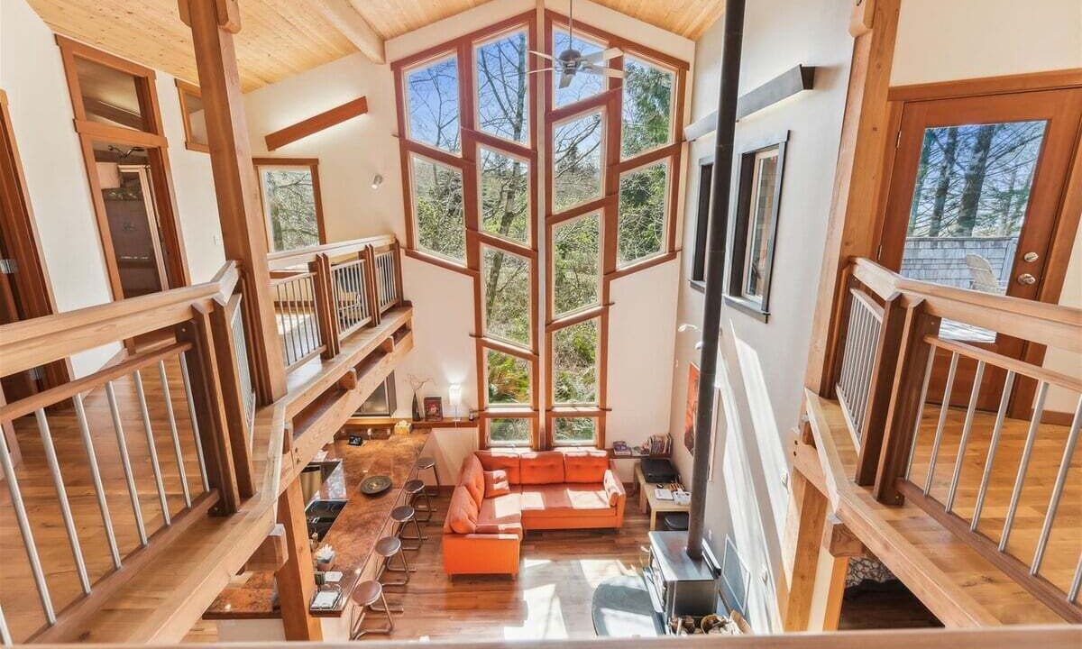 Photo of Bedroom in Arch Cape