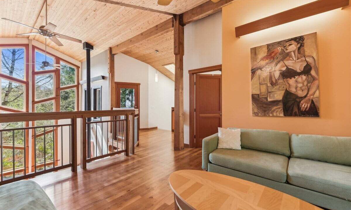 Photo of Bedroom in Arch Cape