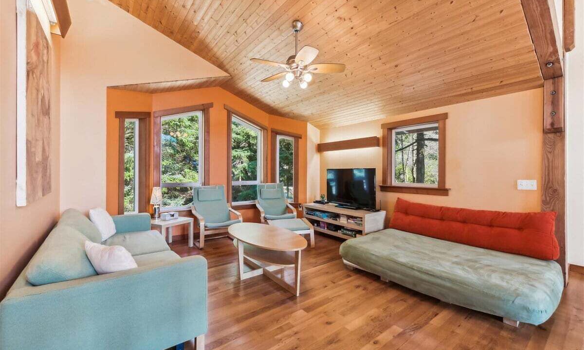 Photo of Bedroom in Arch Cape