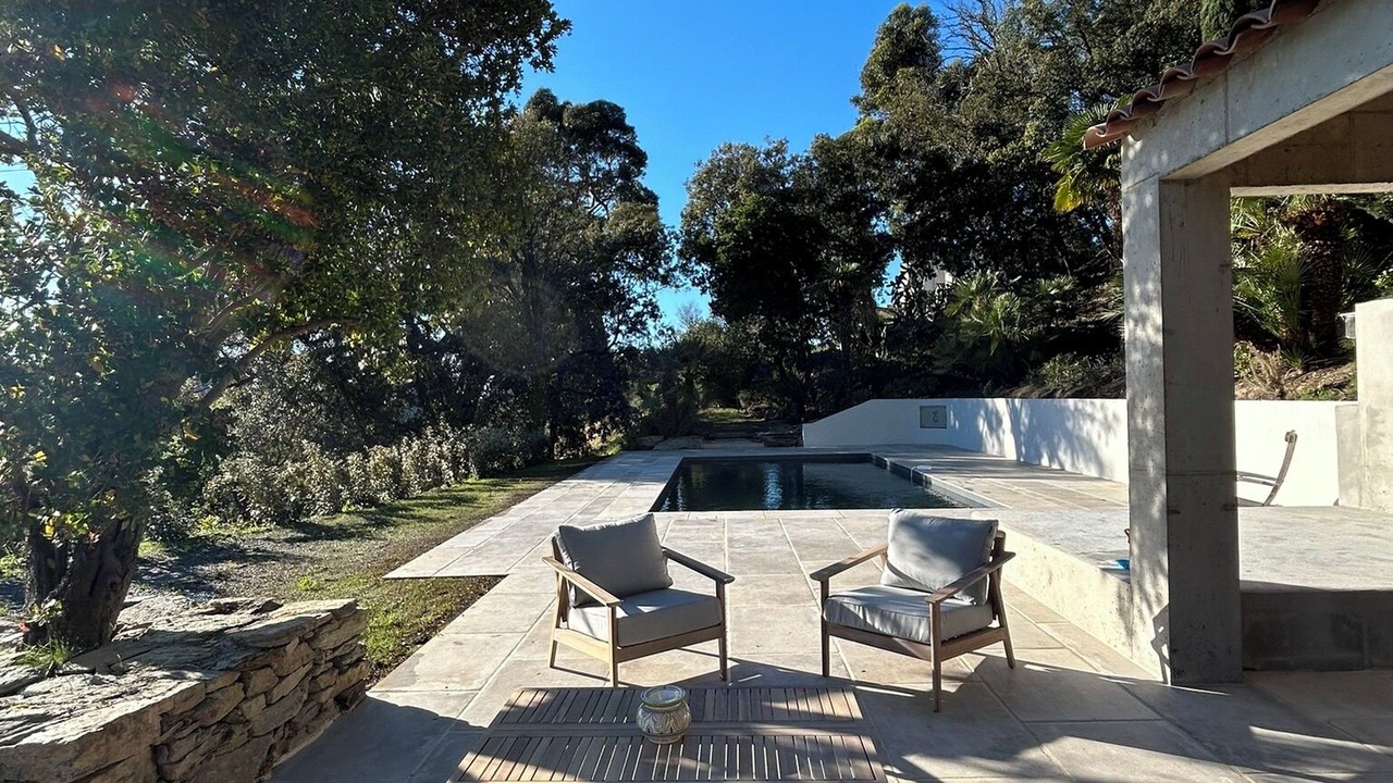 Photo of Patio Balcony in Patrimonio