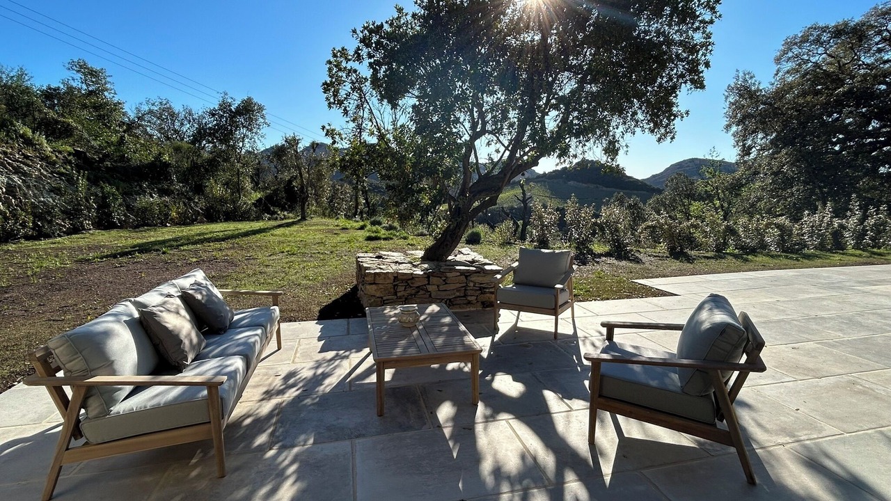 Photo of Patio Balcony in Patrimonio
