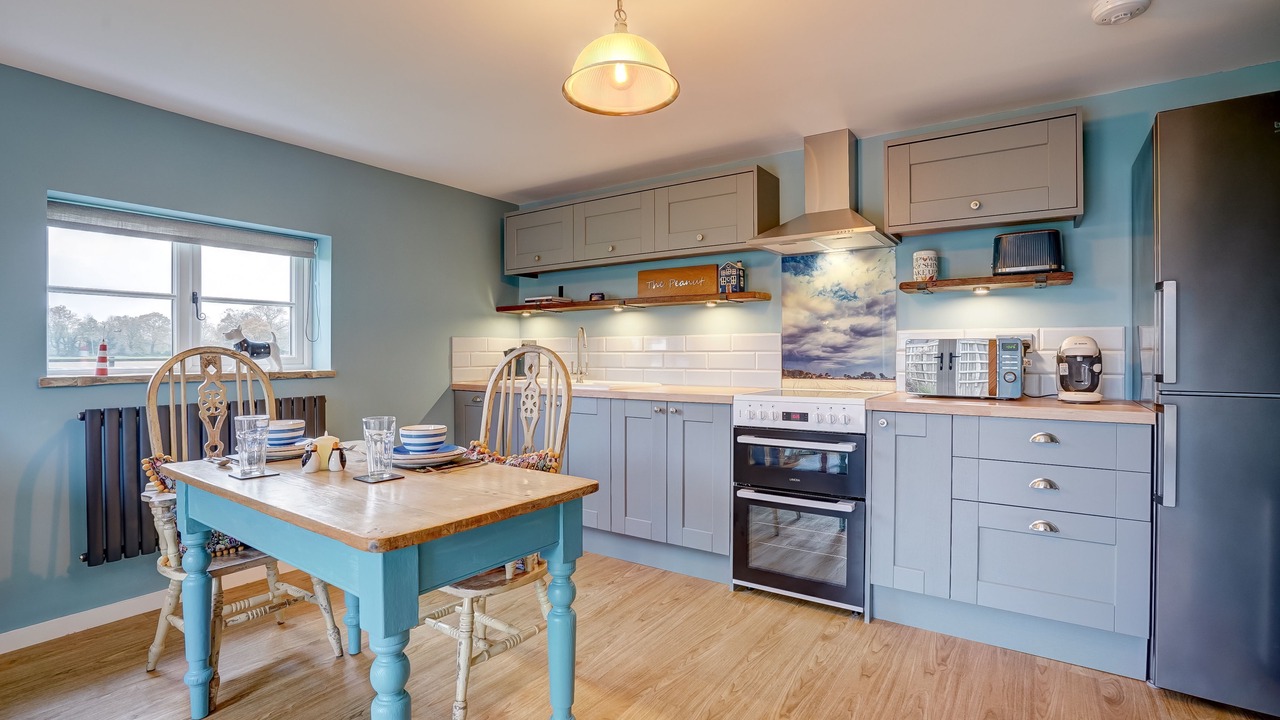 Photo of Kitchen in Happisburgh