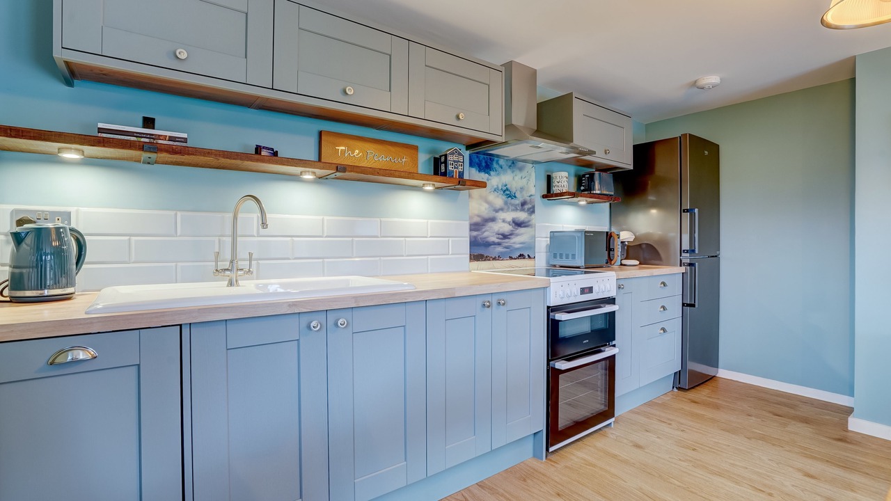 Photo of Kitchen in Happisburgh