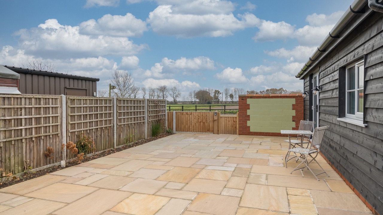 Photo of Patio Balcony in Happisburgh