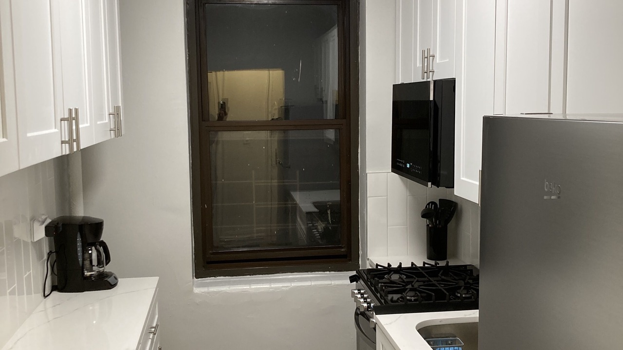 Photo of Kitchen in West Bronx