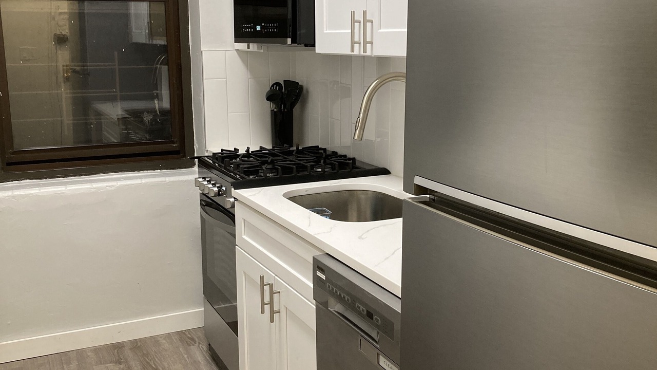 Photo of Kitchen in West Bronx