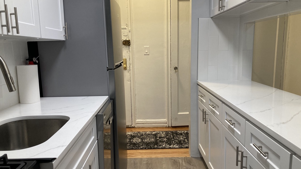 Photo of Kitchen in West Bronx