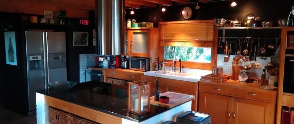 Photo of Kitchen in La Lande-Saint-Leger