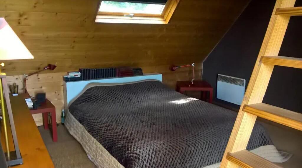 Photo of Bedroom in La Lande-Saint-Leger