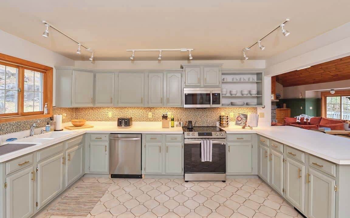 Photo of Kitchen in Margaretville