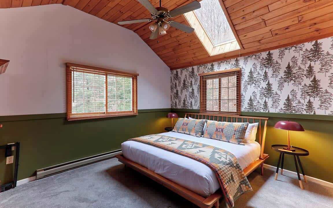 Photo of Bedroom in Margaretville