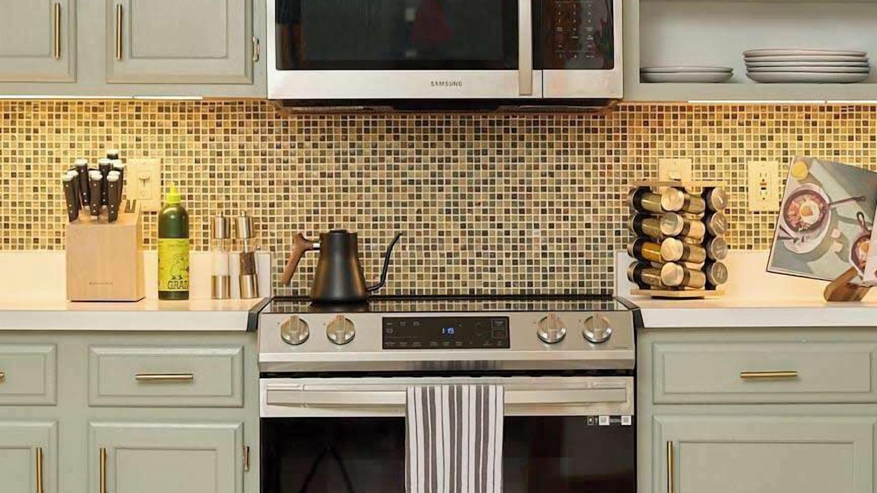 Photo of Kitchen in Margaretville