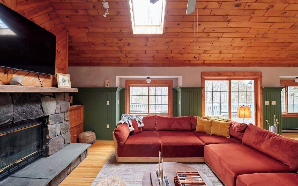 Photo of Livingroom in Margaretville