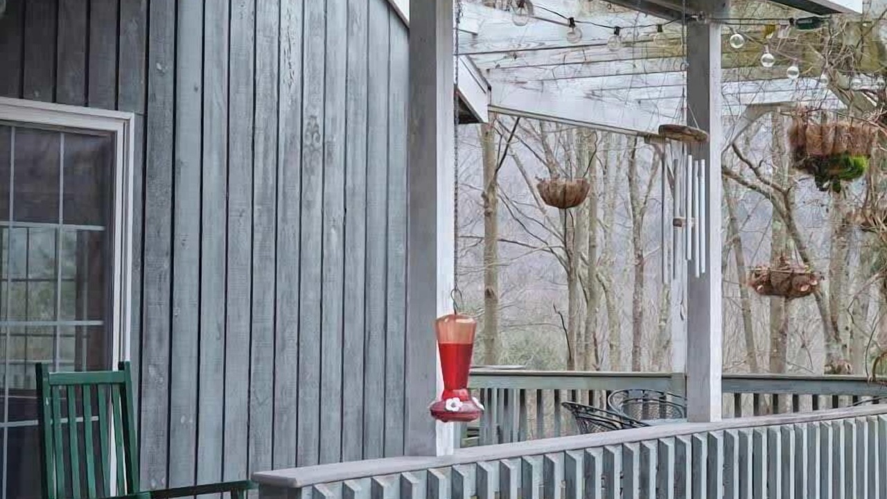 Photo of Patio Balcony in Margaretville