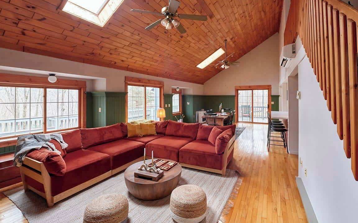 Photo of Livingroom in Margaretville