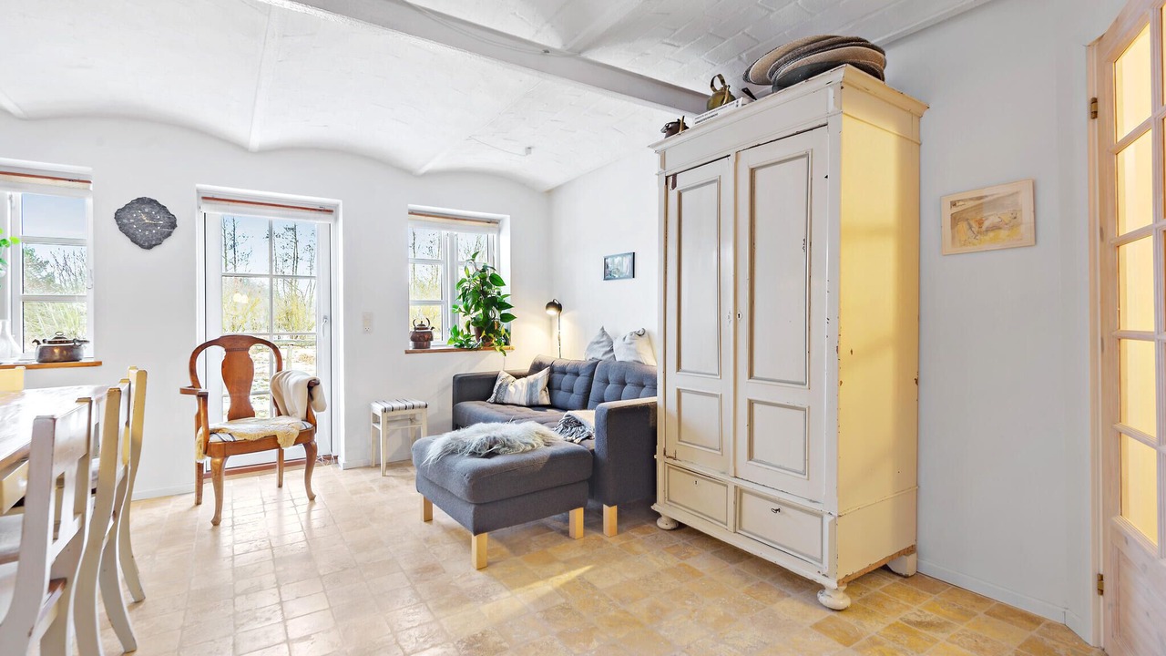 Photo of Bedroom in Nymindegab