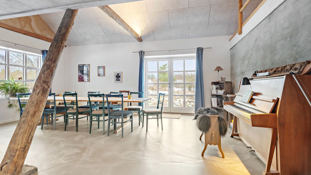 Photo of Bedroom in Nymindegab