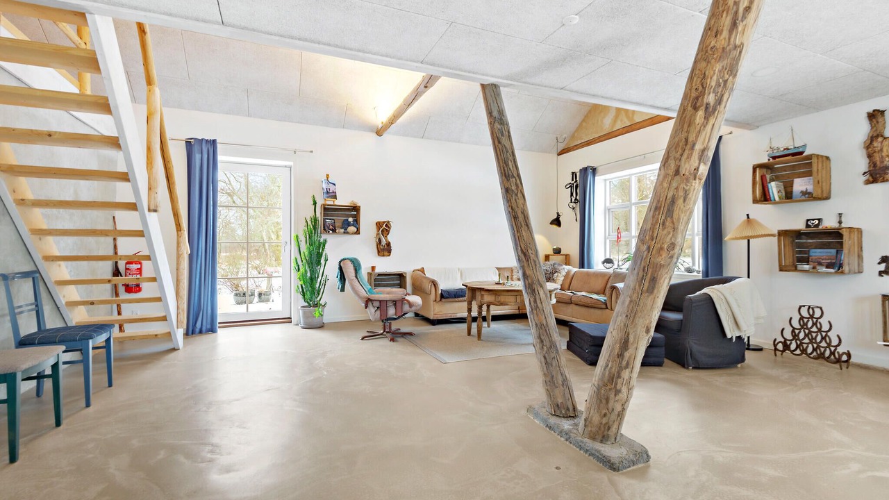 Photo of Bedroom in Nymindegab