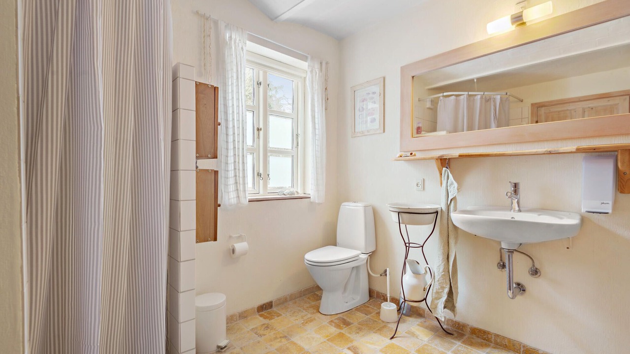 Photo of Bathroom in Nymindegab