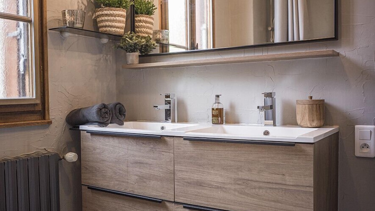 Photo of Bathroom in Annecy