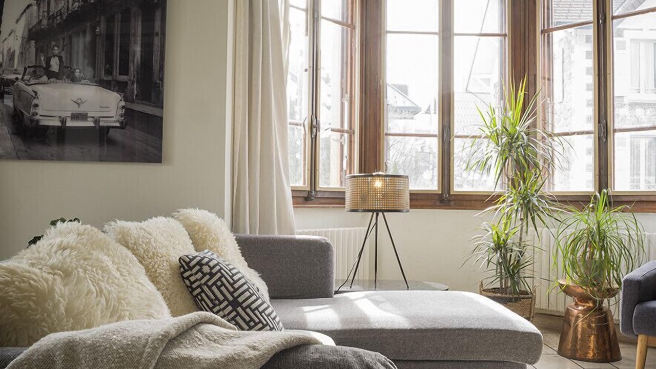 Photo of Livingroom in Annecy