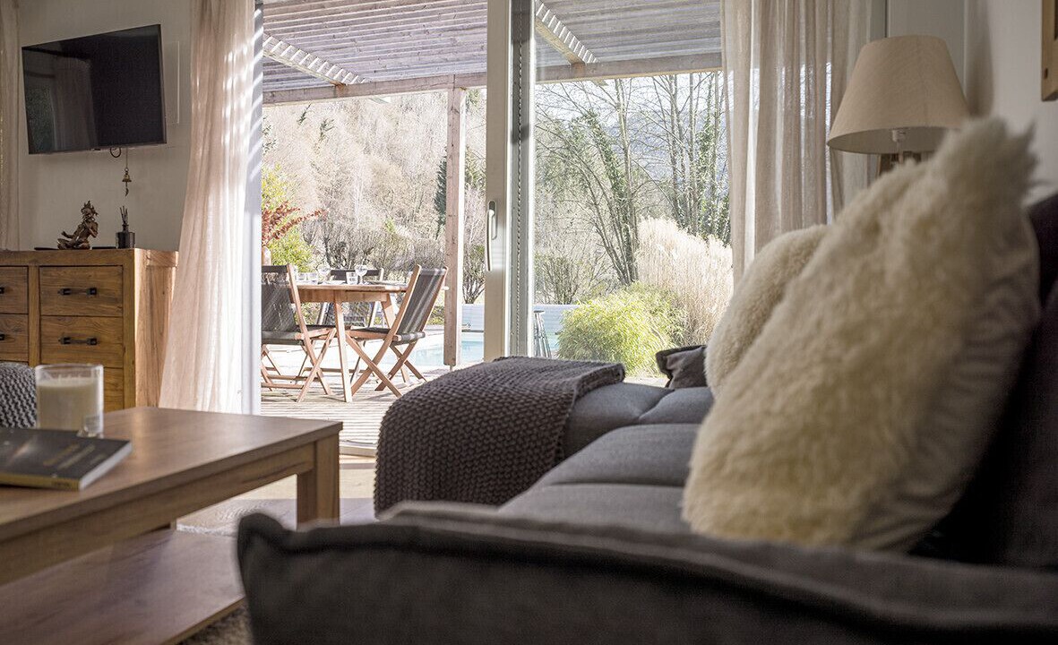 Photo of Livingroom in Naves-Parmelan