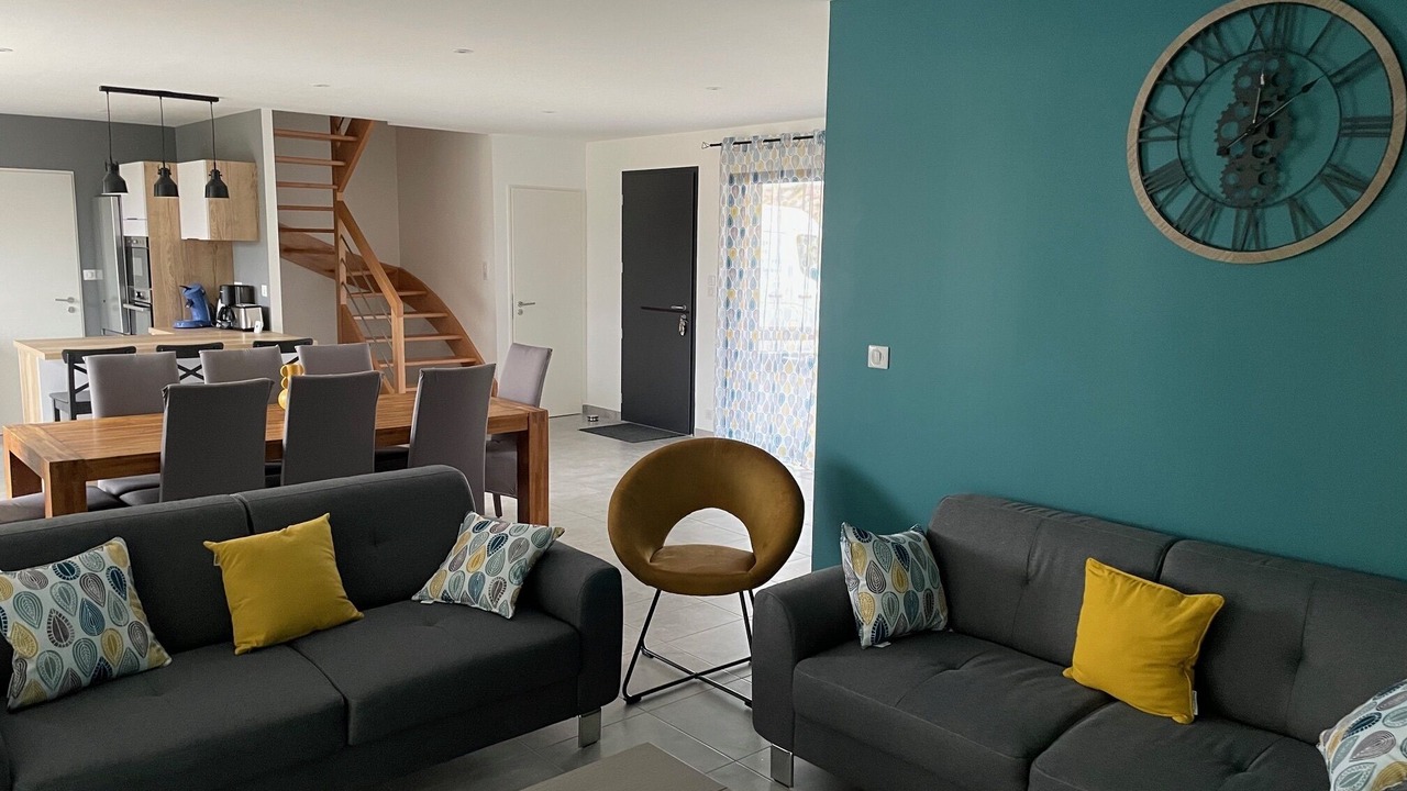 Photo of Livingroom in Saint-Jean-de-Monts