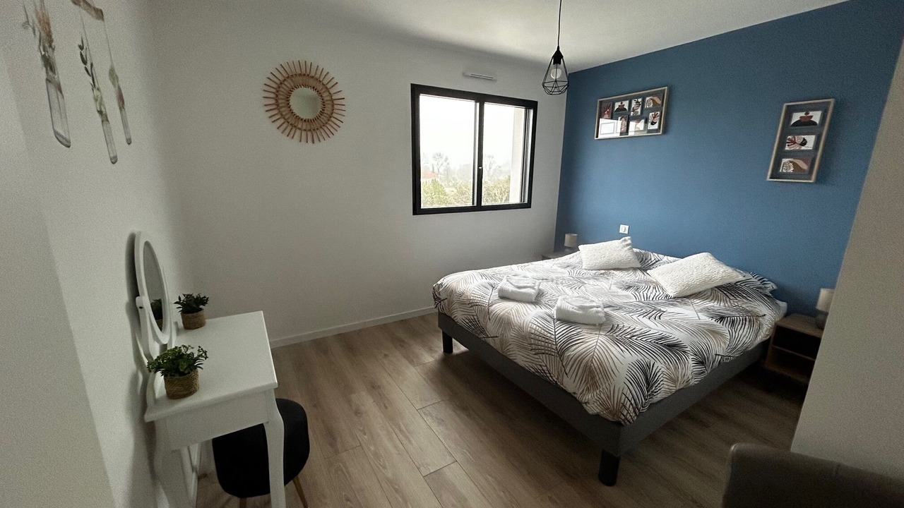 Photo of Bedroom in Saint-Jean-de-Monts