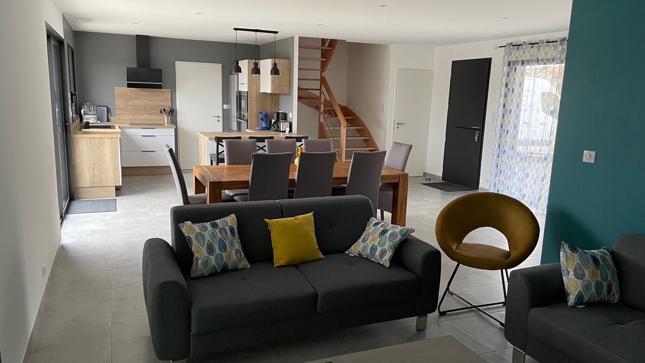 Photo of Livingroom in Saint-Jean-de-Monts