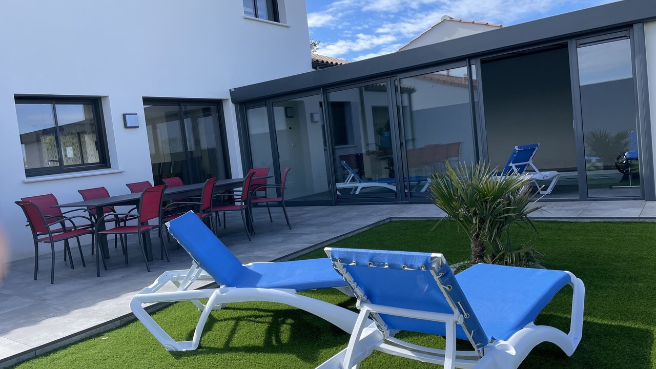 Photo of Patio Balcony in Saint-Jean-de-Monts