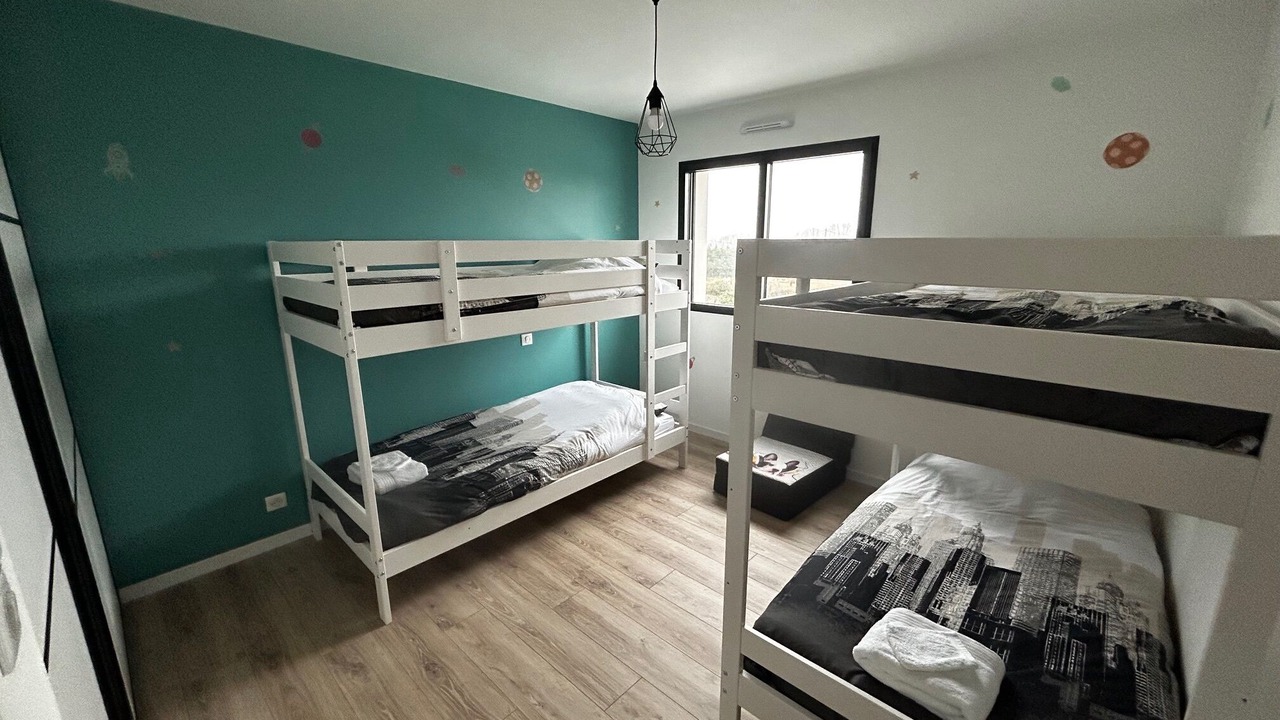 Photo of Bedroom in Saint-Jean-de-Monts