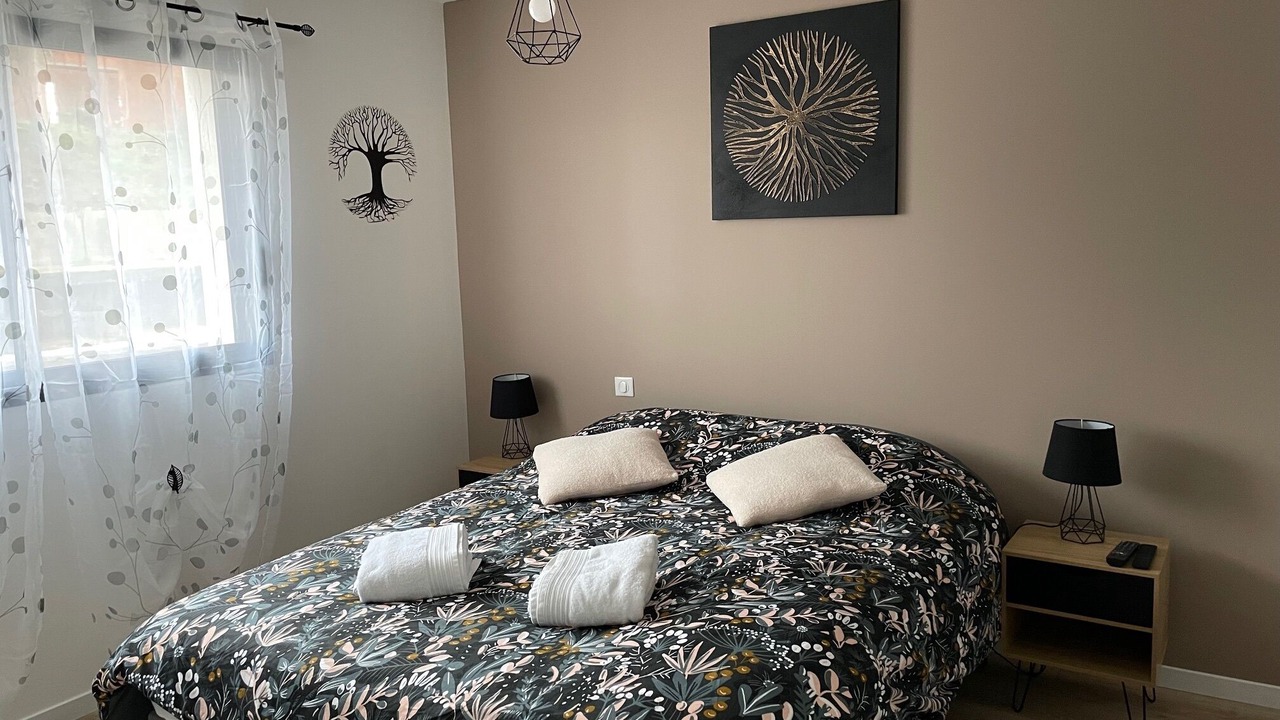 Photo of Bedroom in Saint-Jean-de-Monts
