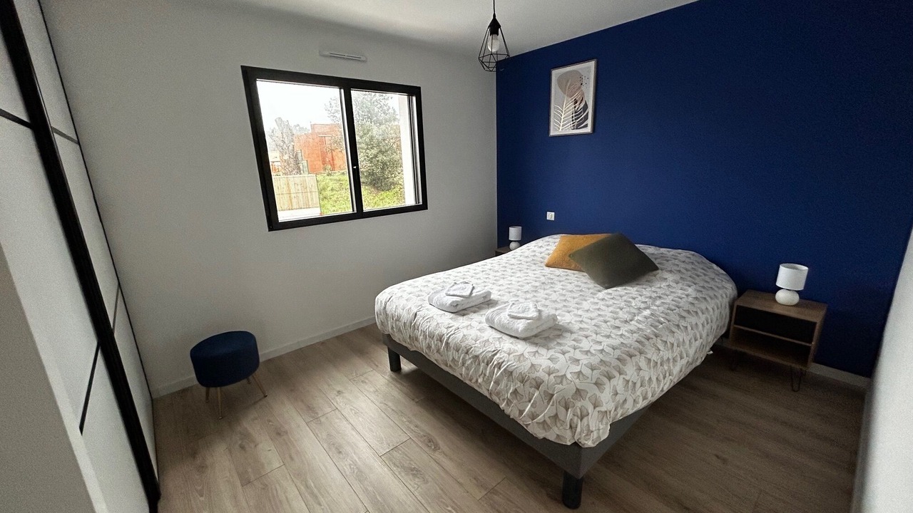 Photo of Bedroom in Saint-Jean-de-Monts