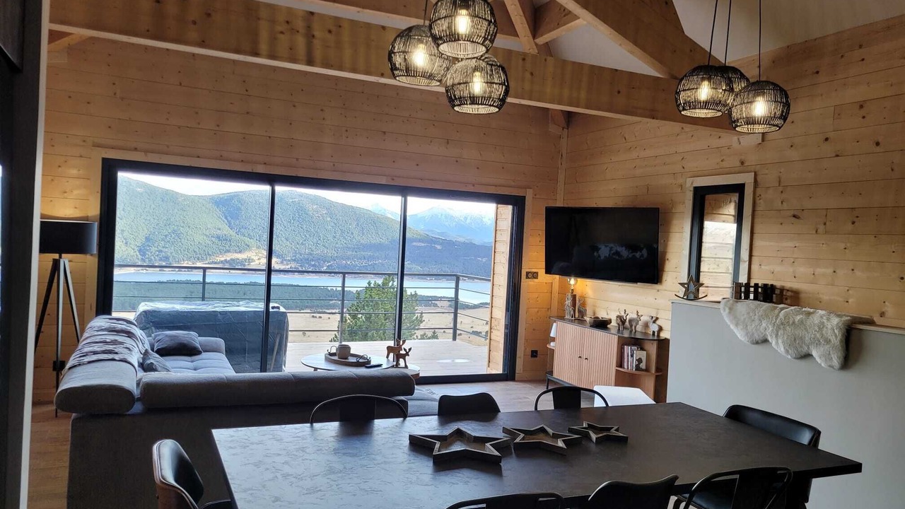 Photo of Livingroom in Les Angles