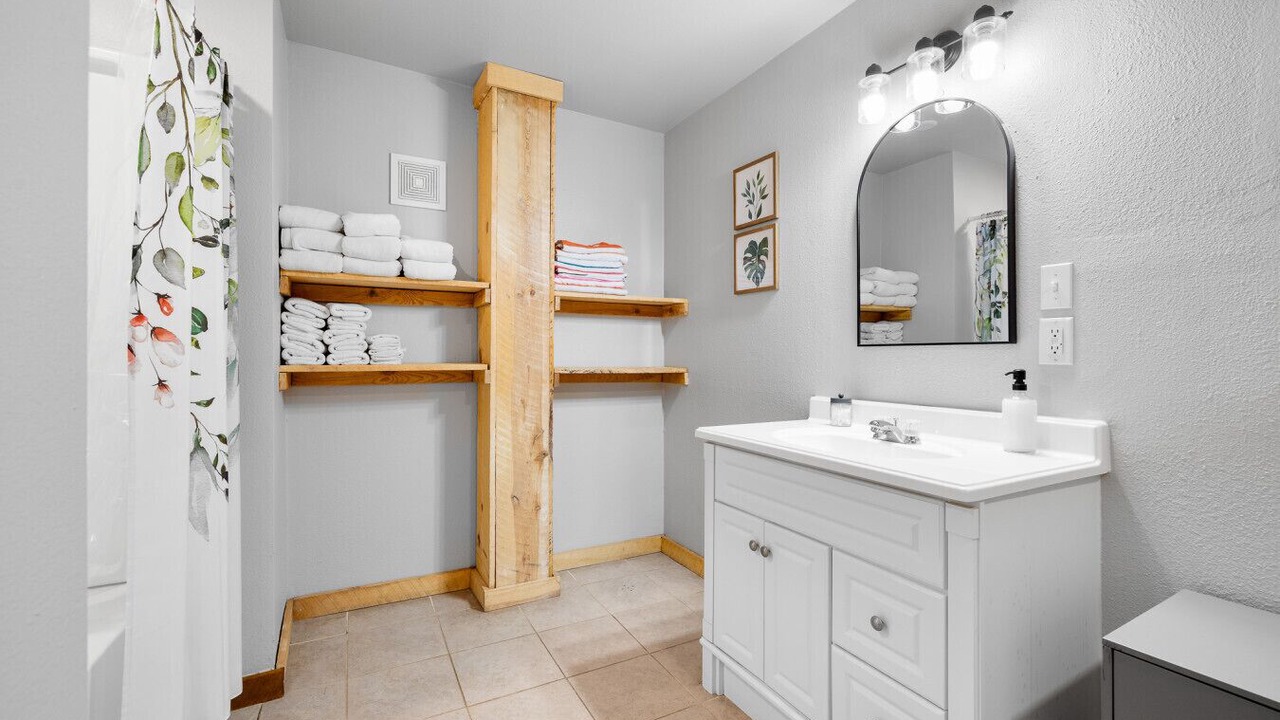 Photo of Bathroom in Custer