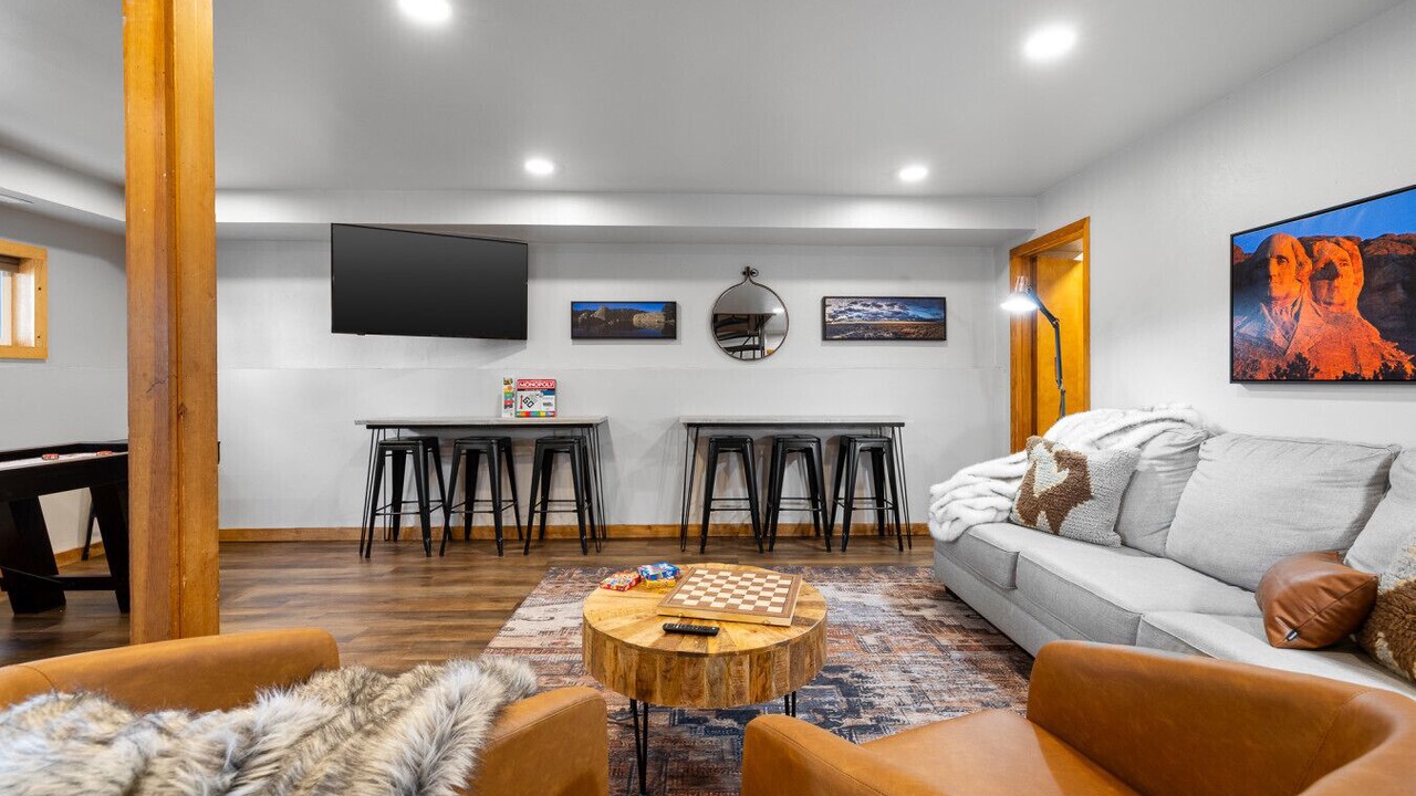 Photo of Bedroom in Custer