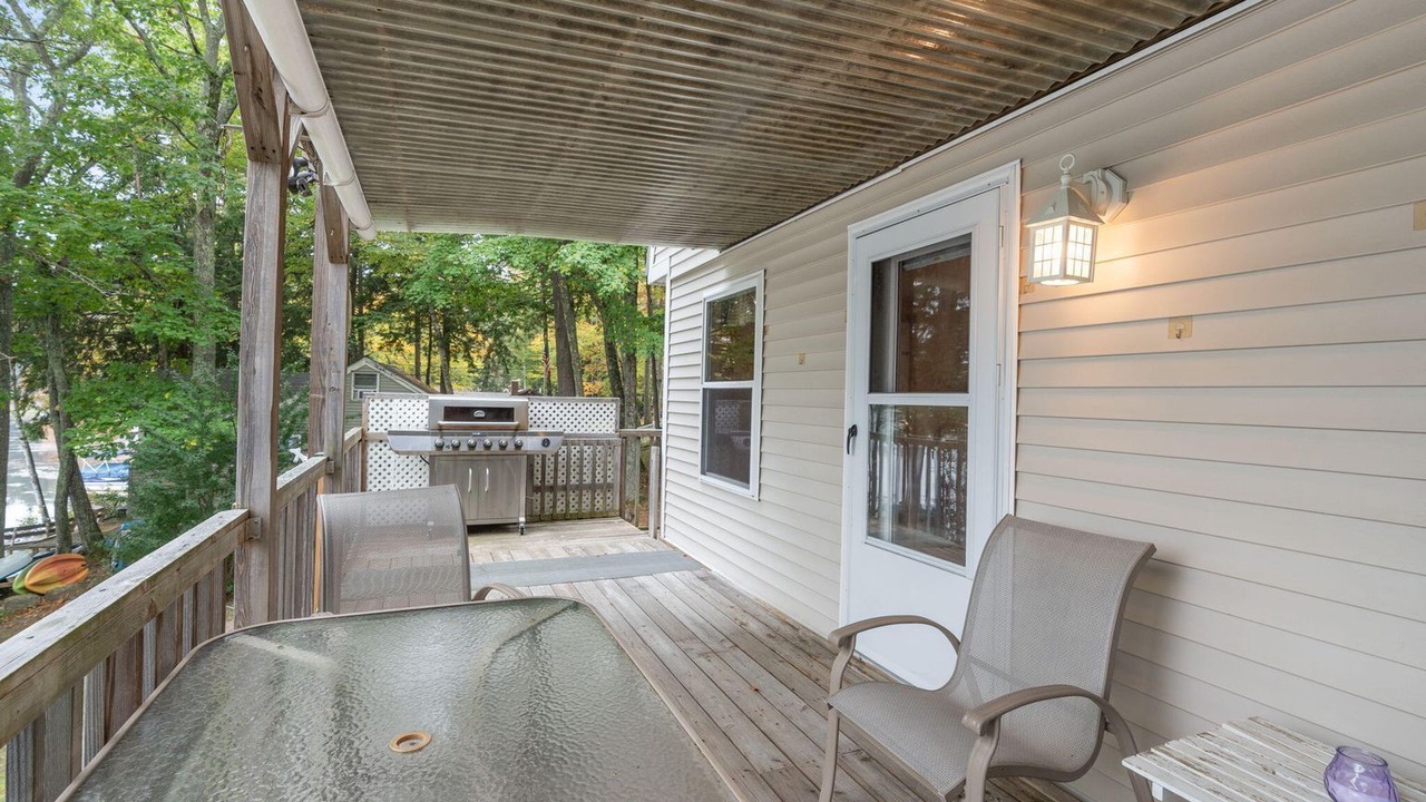 Photo of Patio Balcony in Litchfield