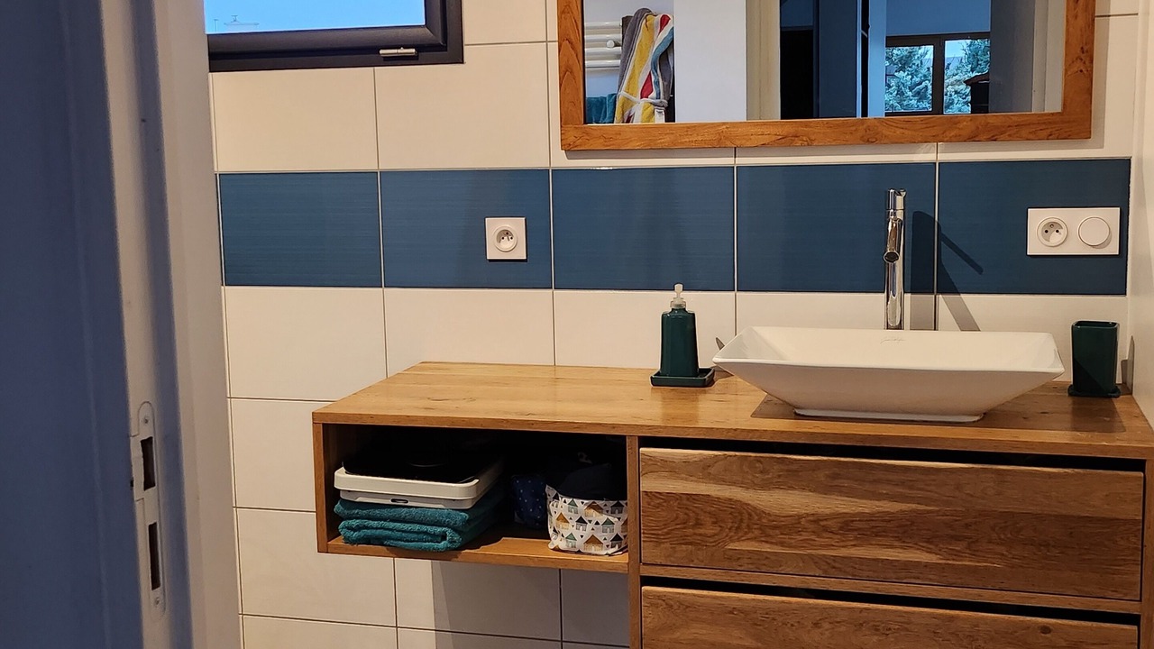 Photo of Bathroom in Riantec