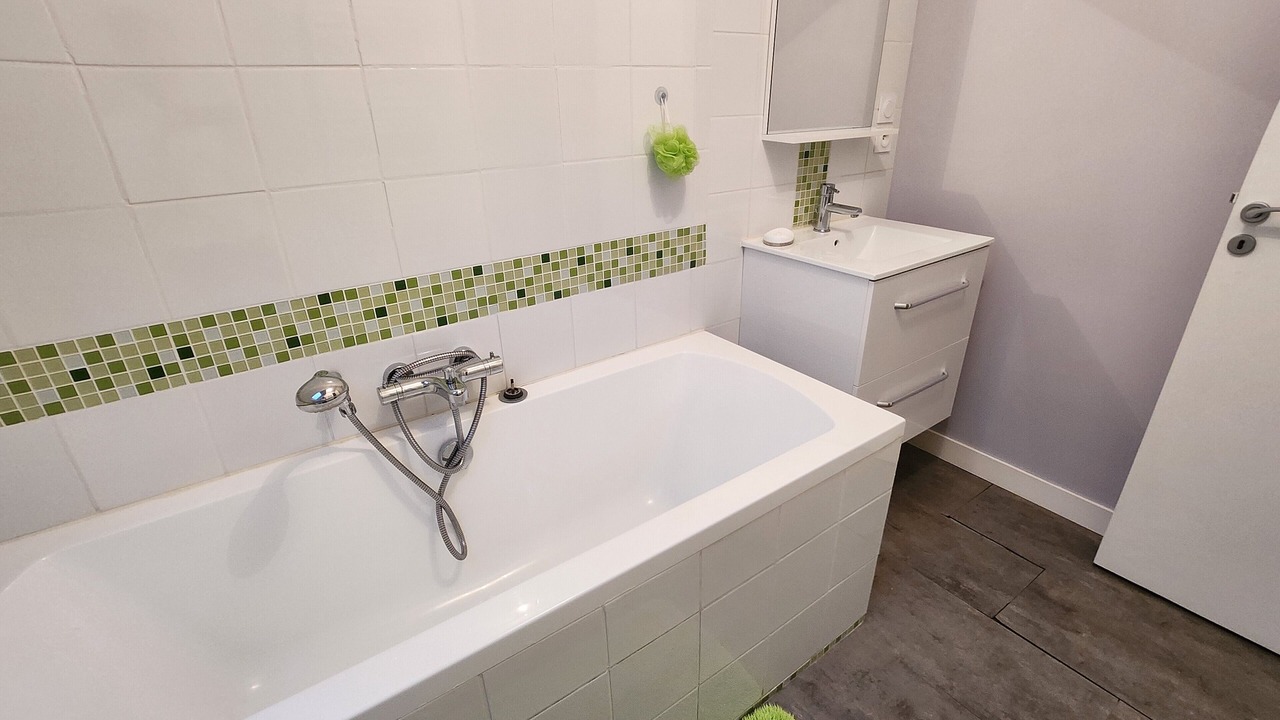 Photo of Bathroom in Riantec