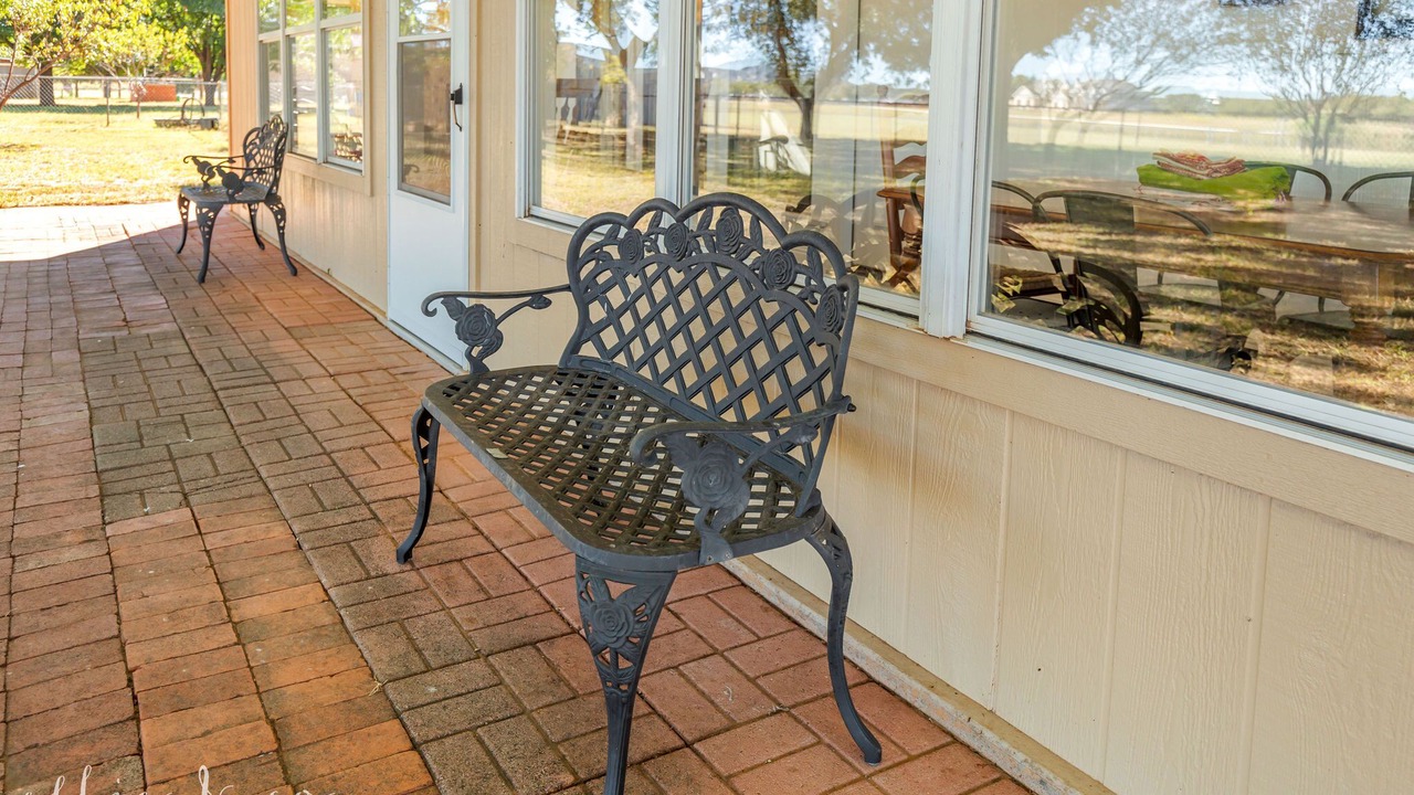 Photo of Patio Balcony in Abilene