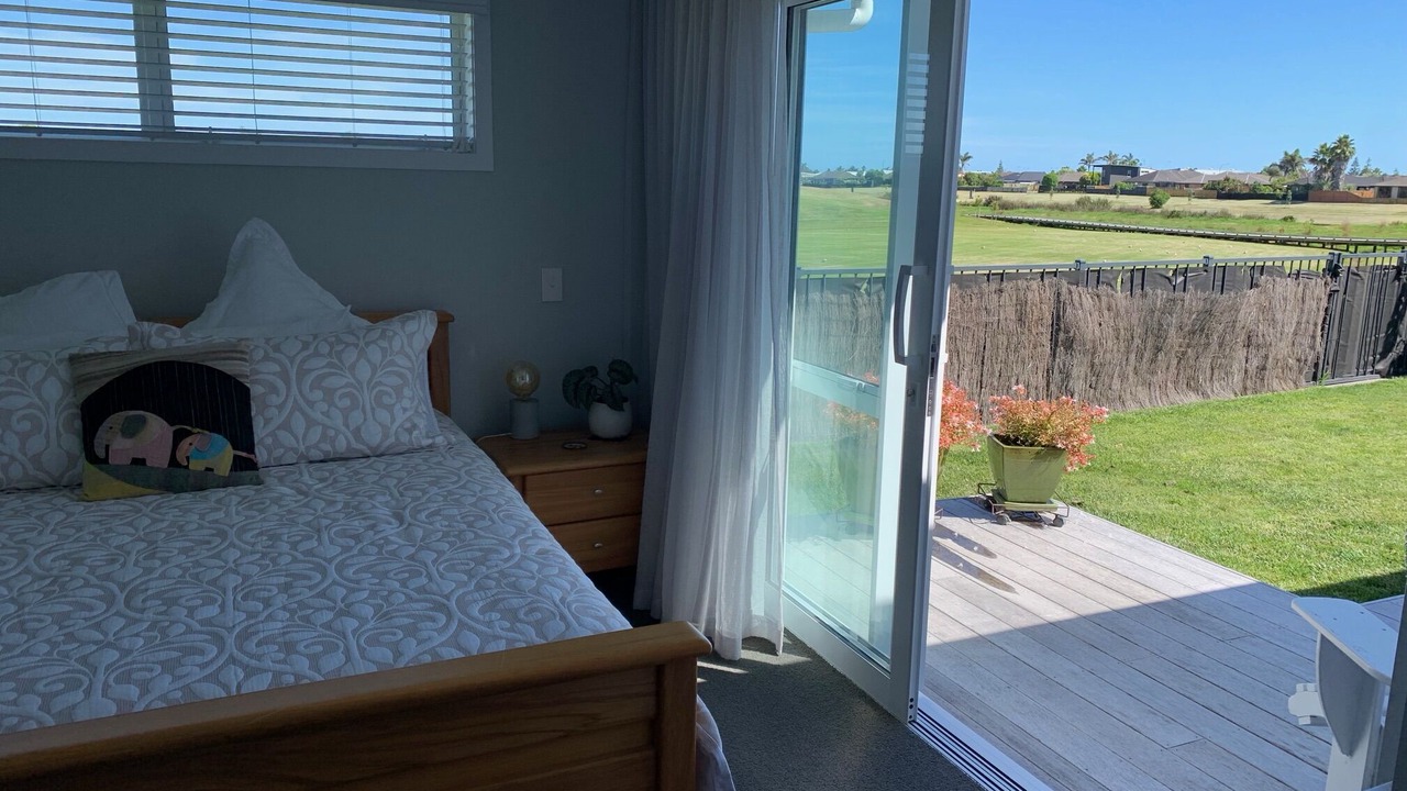 Photo of Bedroom in Papamoa Beach